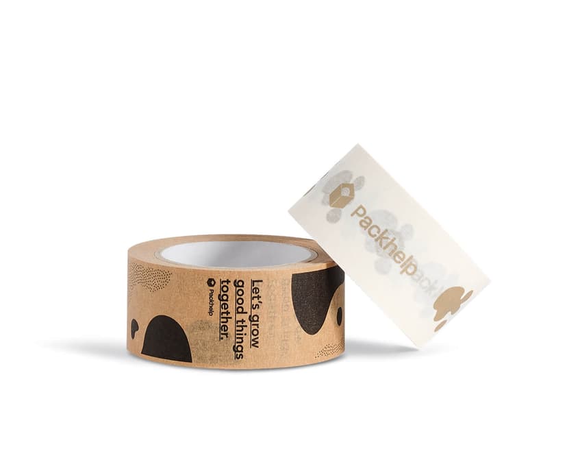 Custom Packaging Tapes
